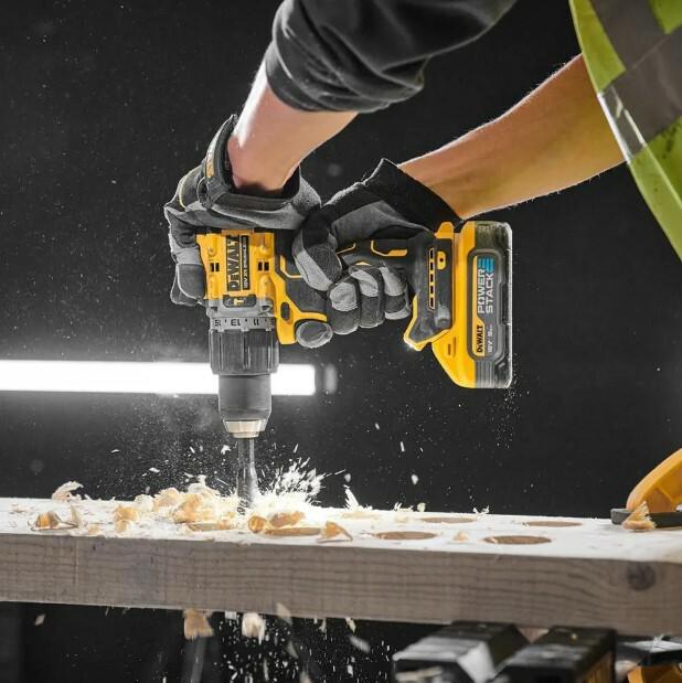 Дриль-шурупокрут DeWalt DCD805H2T