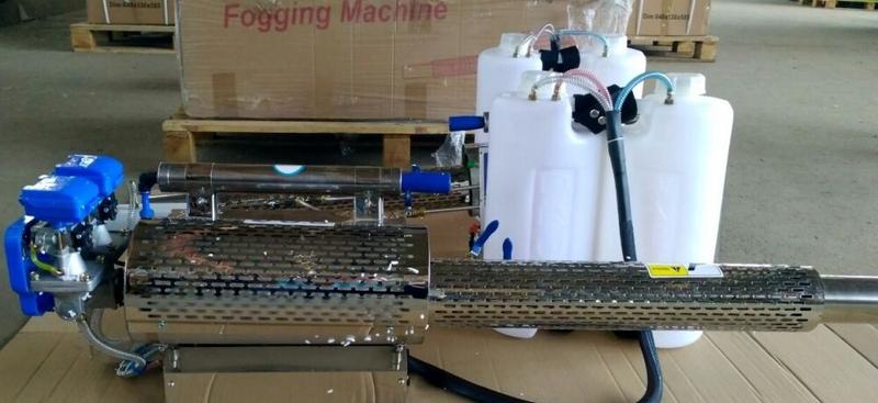 Генератор туману Iron Angel Foggong Machine