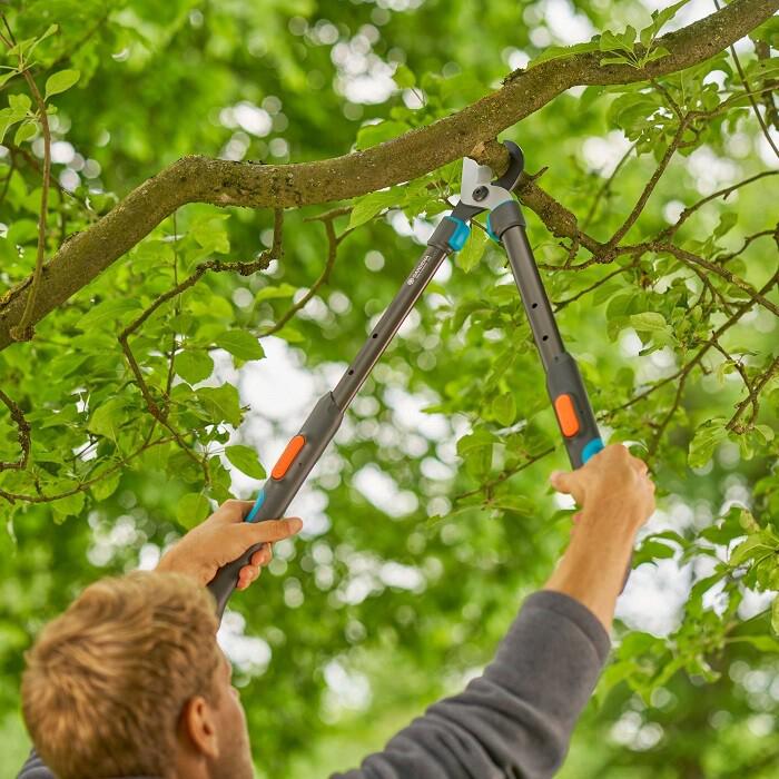 Сучкоріз Gardena TeleCut Pro S 50 мм (12040-20.000.00)