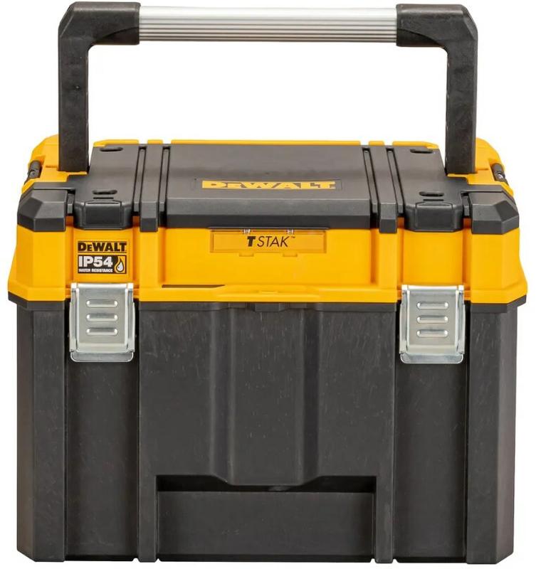Ящик DeWALT DWST83343-1 TSTAK 2.0, 440х330х300 мм