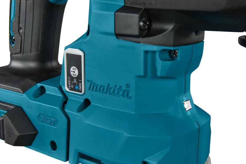 Акумуляторний перфоратор Makita XGT HR010GZ (без АКБ та ЗП)