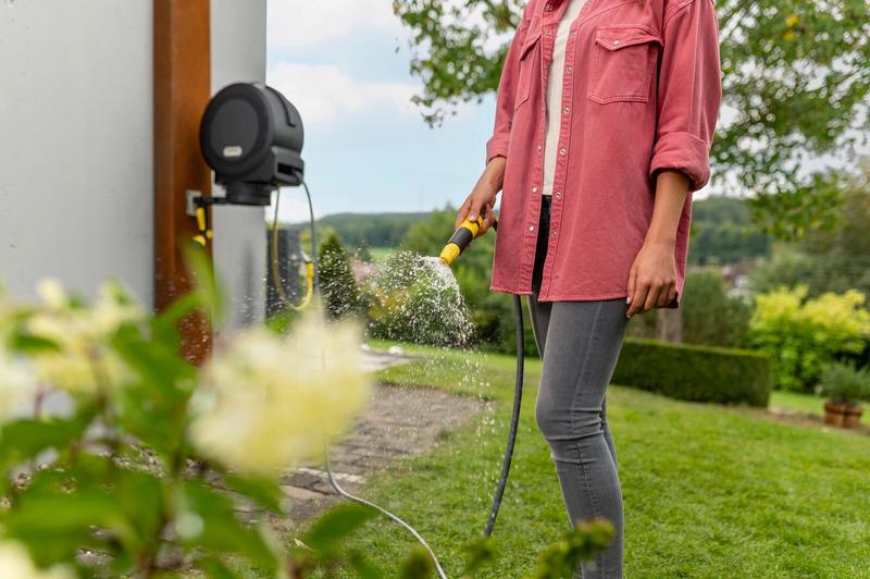 Автоматична котушка для шланга Karcher HBX 4.20 Automatic (2.645-378.0)