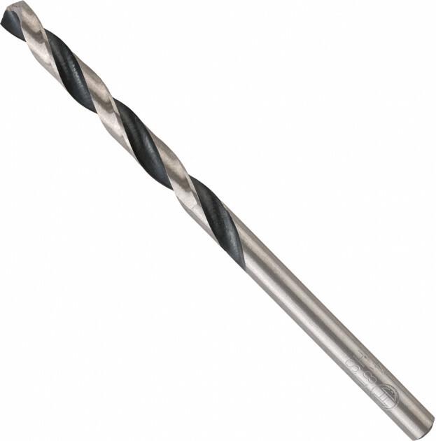 Свердло Bosch 1 HSS PointTeQ 4.8 мм (2608577164)