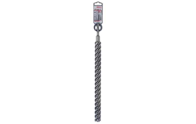 Бур по армованому бетону Bosch SDS plus-7X 30x400x450 мм (2608579155)