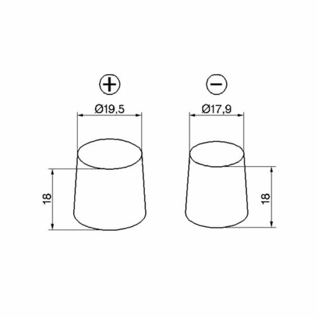 Акумулятор Bosch S4 024 (0092S40240)