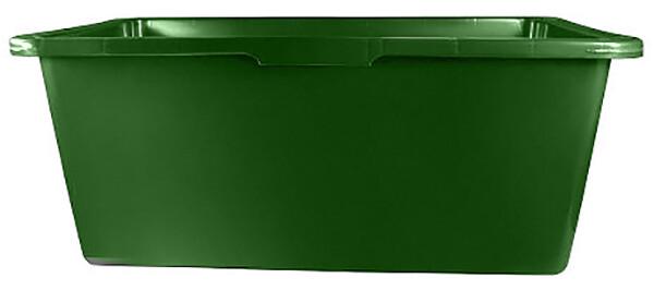 Таз будівельний Stark 65 л (зелений) (537107065)