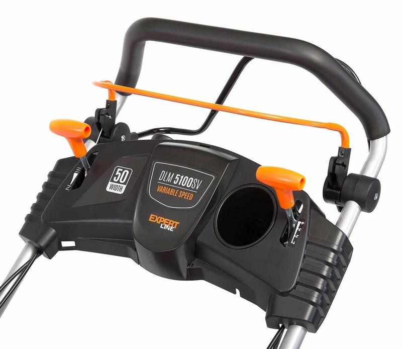 Газонокосарка бензинова Daewoo DLM 5100SV