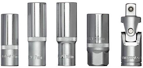 Набір Intertool STORM 1/2 "20 од. Cr-V (ET-8020)