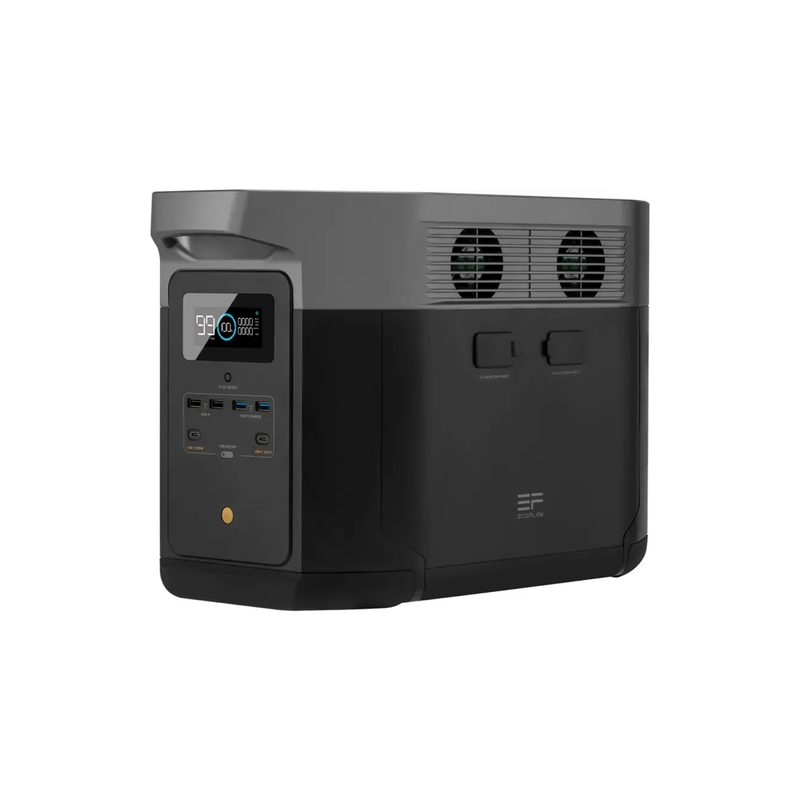 Зарядна станція EcoFlow DELTA Max 2000 (2016 Вт·год)