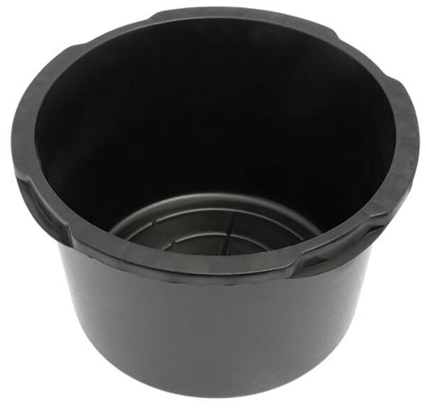 Таз будівельний 45 л Intertool KT-0045