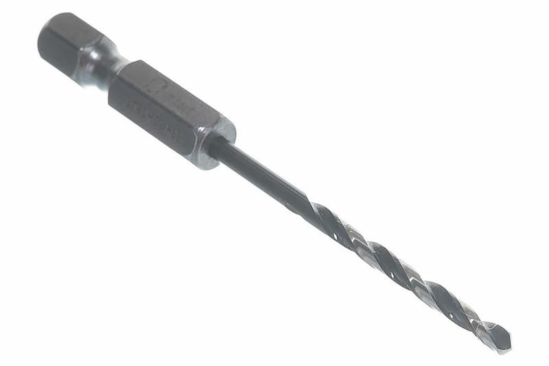 Свердло по металу Bosch Impact Control HEX 2.5х69 мм (2608577047)