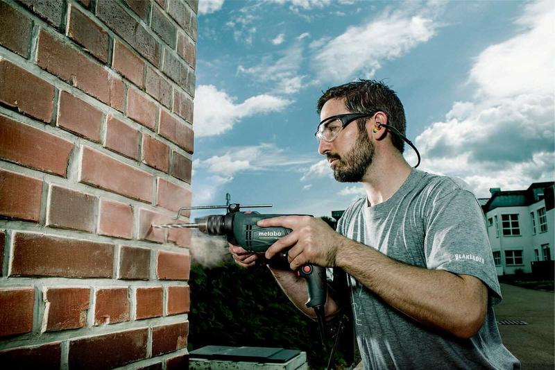 Дриль ударний Metabo SBE 650 (600671000)