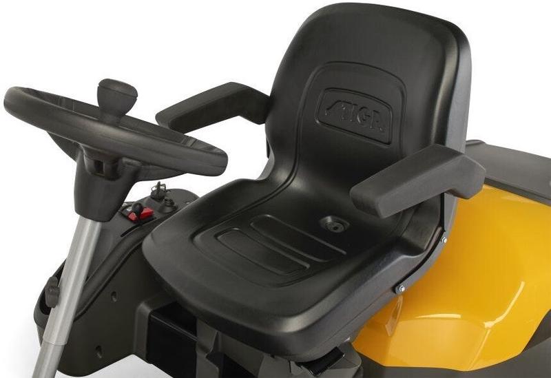 Райдер бензиновий Stiga Park 900 WX
