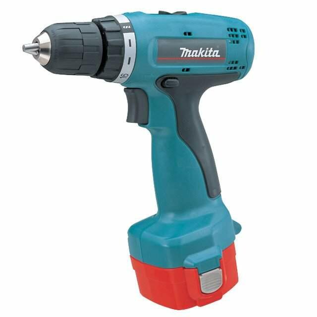 Акумуляторний шурупокрут Makita 6270DWPE