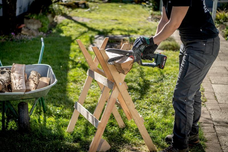 Акумуляторна ланцюгова пила Metabo MS 18 LTX 15 (600856500)