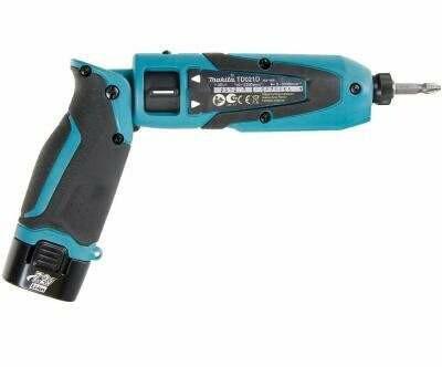 Ударний гайкокрут Makita TD 021 DSE