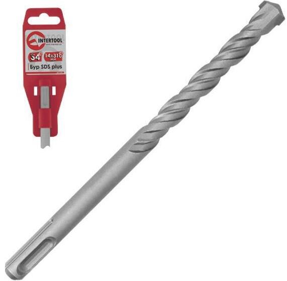 Бур Intertool SDS PLUS 24х800 мм (SD-2480)
