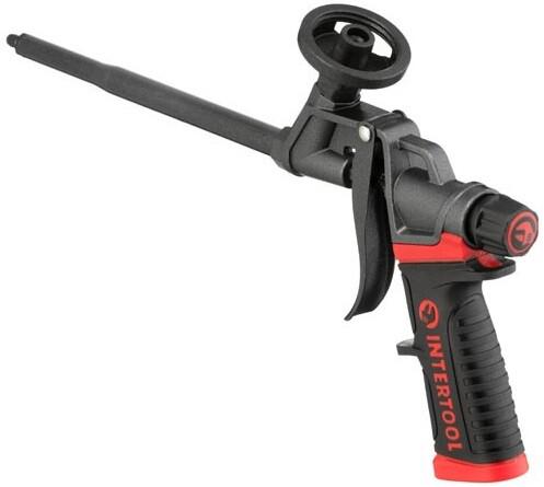 Пістолет для монтажної піни Intertool PT-0610