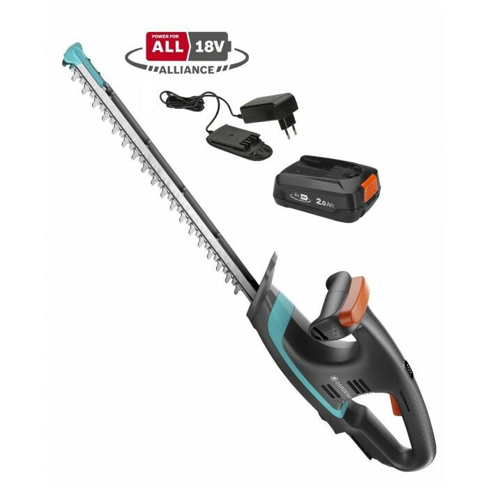 Акумуляторний кущоріз Gardena EasyCut 40/18 В (14733-20.000.00)