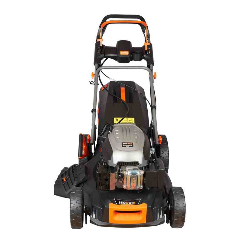 Газонокосарка бензинова самохідна SEQUOIA SPLM5300SVE