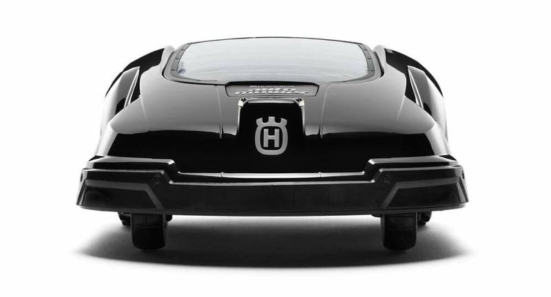 Газонокосарка-робот Husqvarna AUTOMOWER SOLAR HYBRID
