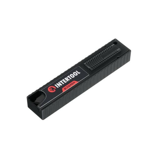 Комплект лез сегментних 10 шт. INTERTOOL HT-0564