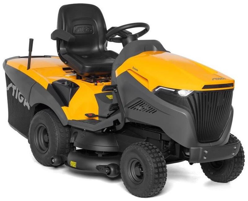 Трактор садовий бензиновий Stiga Estate9102W