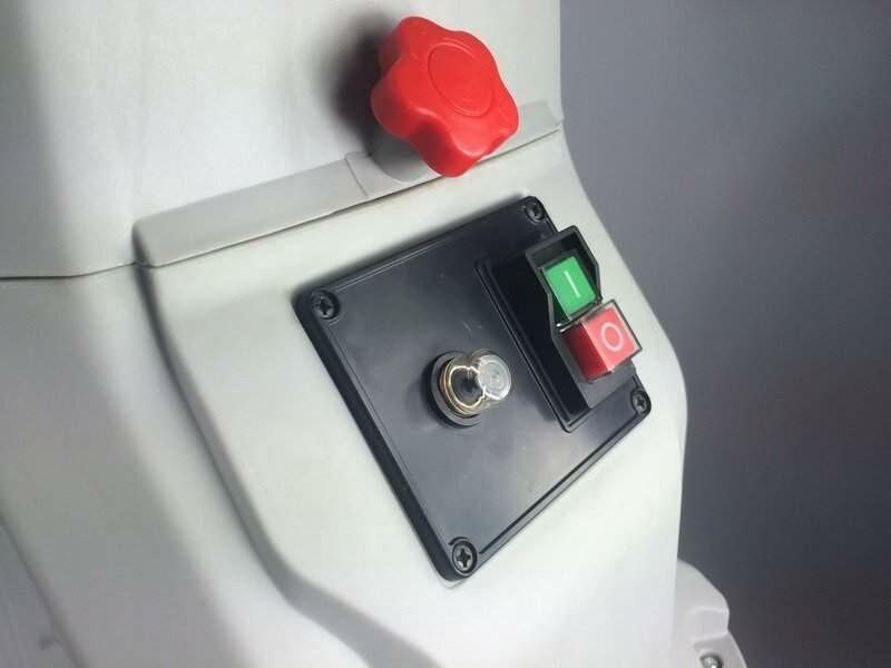 Подрібнювач гілок AL-KO MH 2800 Easy crush