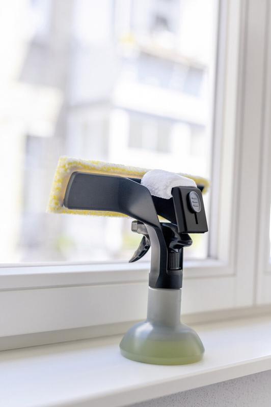 Пилосос для миття вікон Karcher WV 1 PLUS FRAME EDITION (1.633-228.0)