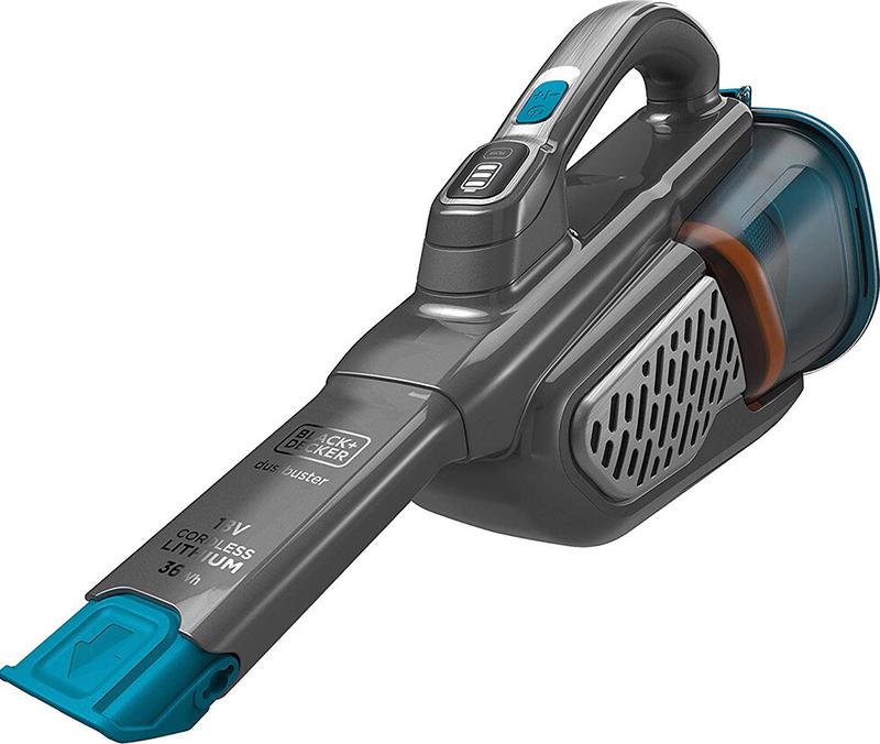 Акумуляторний пилосос Black   Decker BHHV520BF