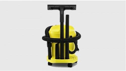 Господарський пилосос Karcher WD 2 + дві щітки (9.611-411.0)