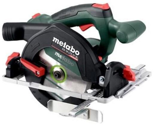 Акумуляторна дискова пила Matabo KS18LTX57BL (611857810)
