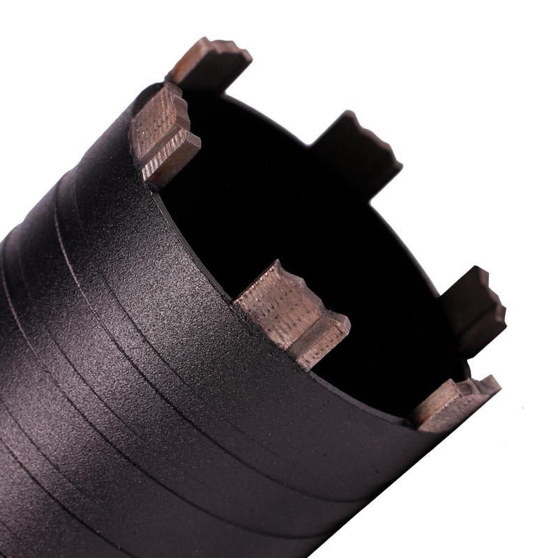Свердло алмазне Distar DDS-W 102x300-7x1 1/4 UNC DLD 102 RS-TX (37903532087)