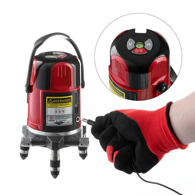 Лазерний рівень Intertool MT-3003