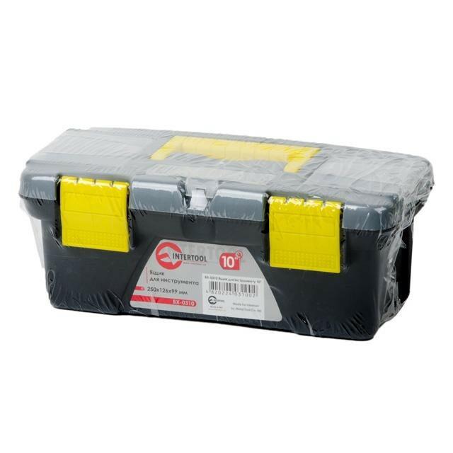 Комплект ящиків для інструментів Intertool BX-0303
