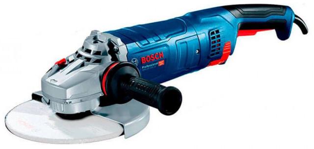 Кутова шліфмашина Bosch GWS 24-230 JZ (06018C3300)