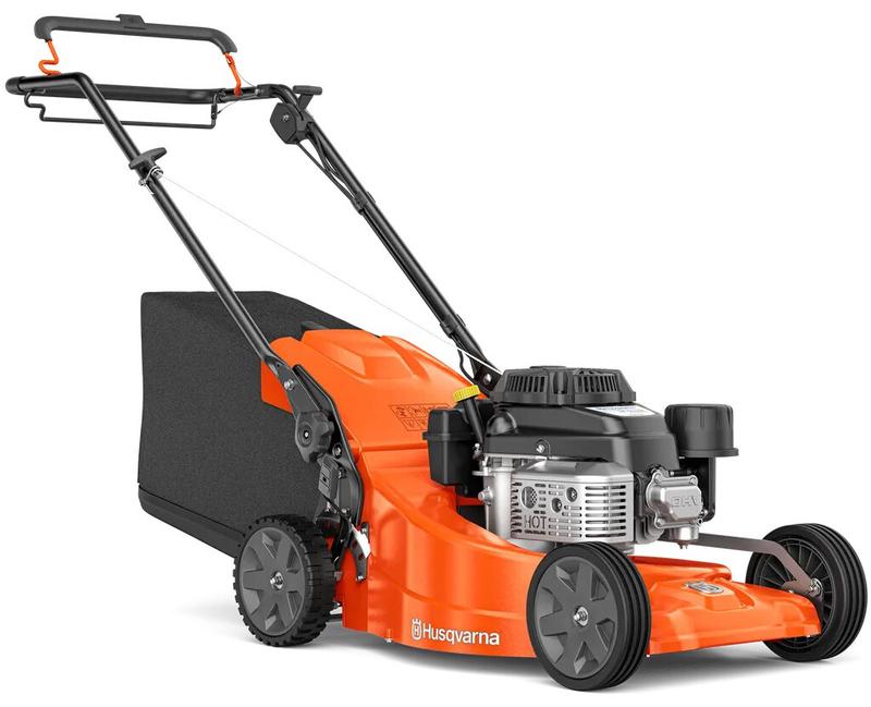Бензинова газонокосарка Husqvarna LC 551SP (9706217-01)
