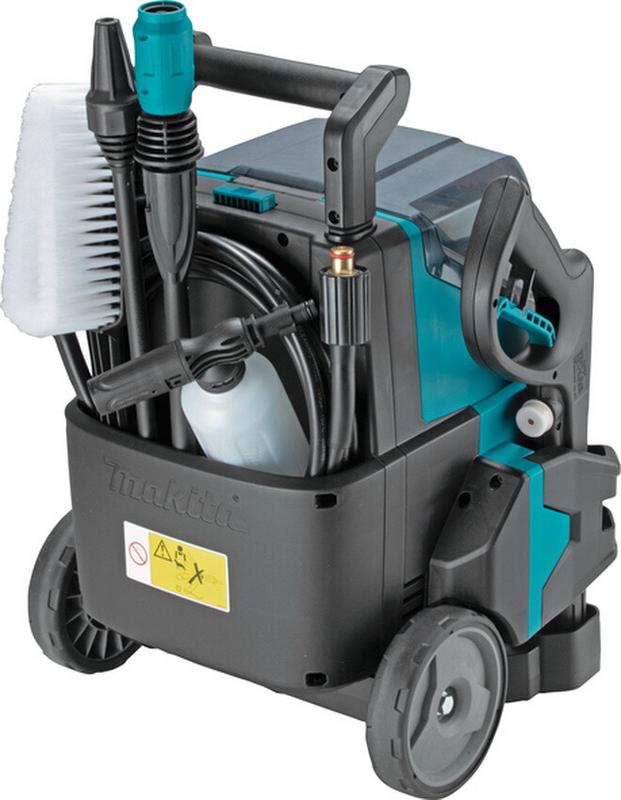 Акумуляторна мийка високого тиску Makita XGT (HW001GZ) (без АКБ та ЗП)