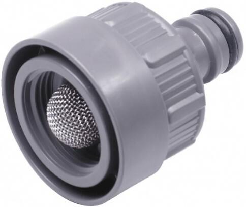 Конектор з автостопом для водної розетки Gardena (05327-20)