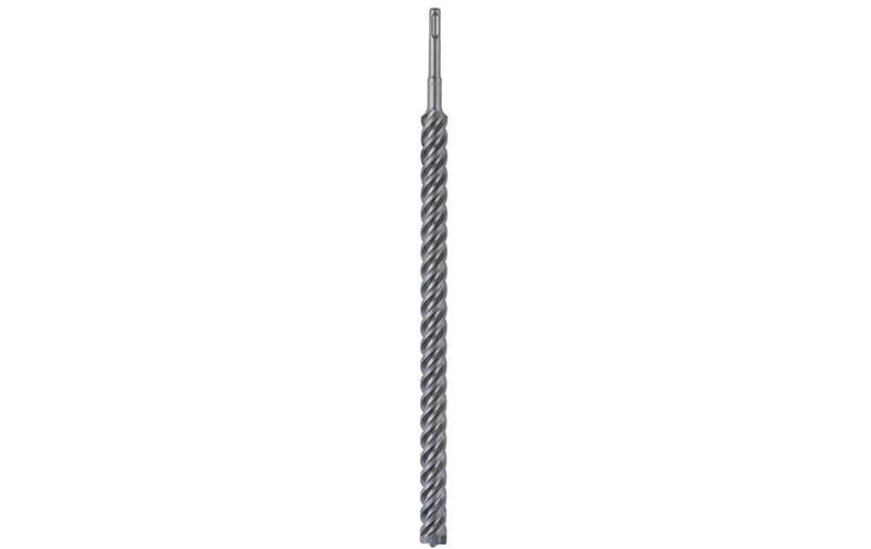 Бур по армованому бетону Bosch SDS plus-7X 24x400x450 мм (2608579150)