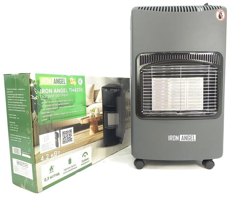 Газовий обігрівач Iron Angel TH4200