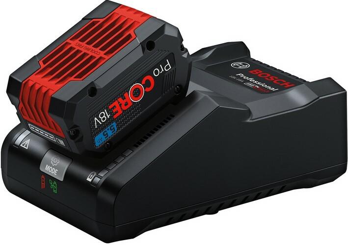 Енергокомплект Bosch 2xProCORE 18В, 8 Аг + GAL 18V-160 (1600A02T5P)