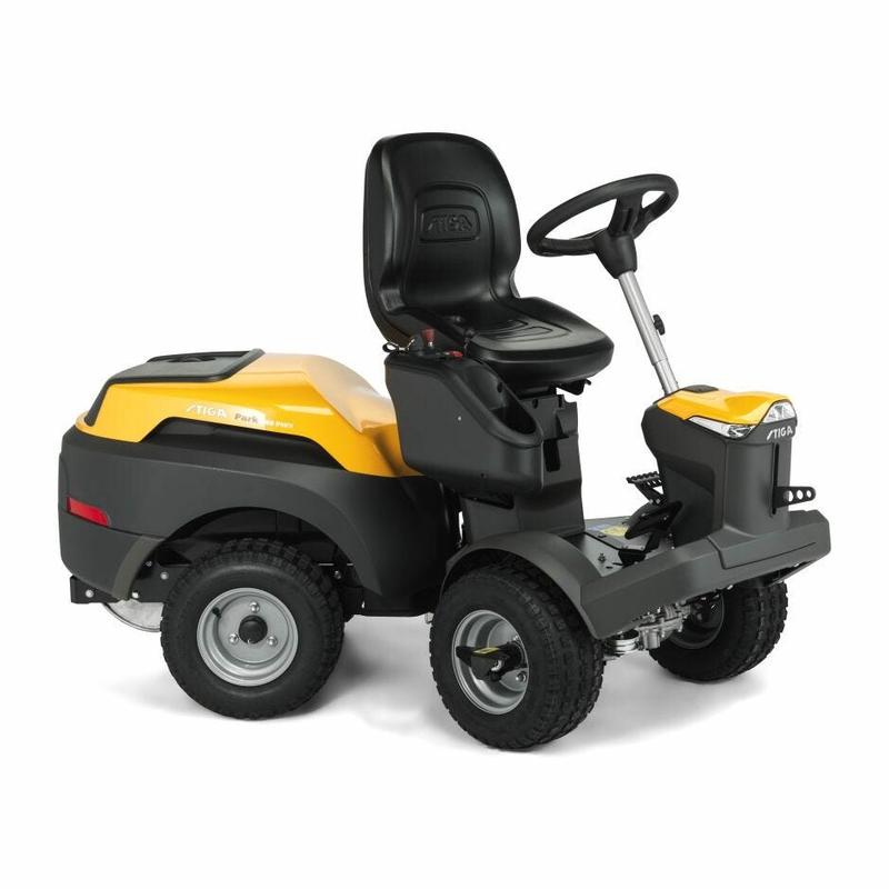 Райдер бензиновий Stiga ST 600 Twin Powered (Park640PWX)