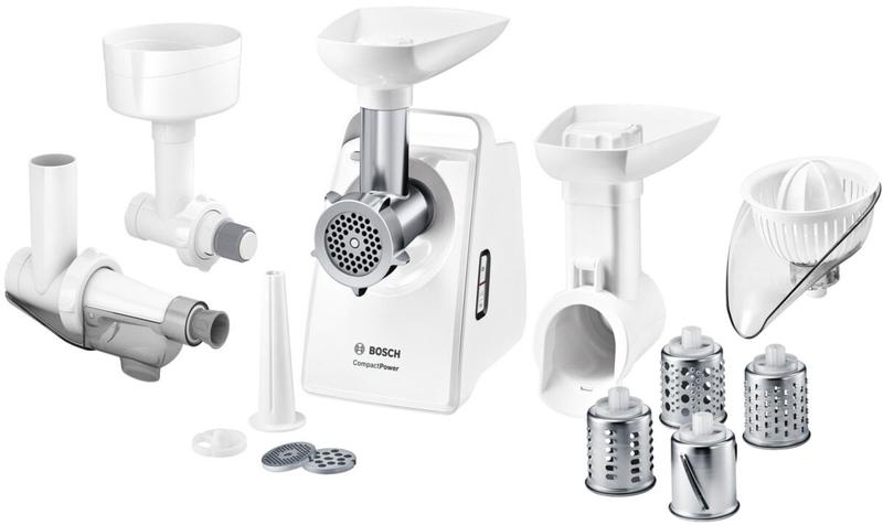 М'ясорубка Bosch MFW3X18W