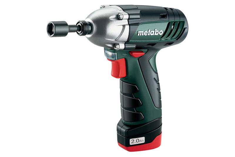 Набір Metabo Combo Set 2.3 10.8 V
