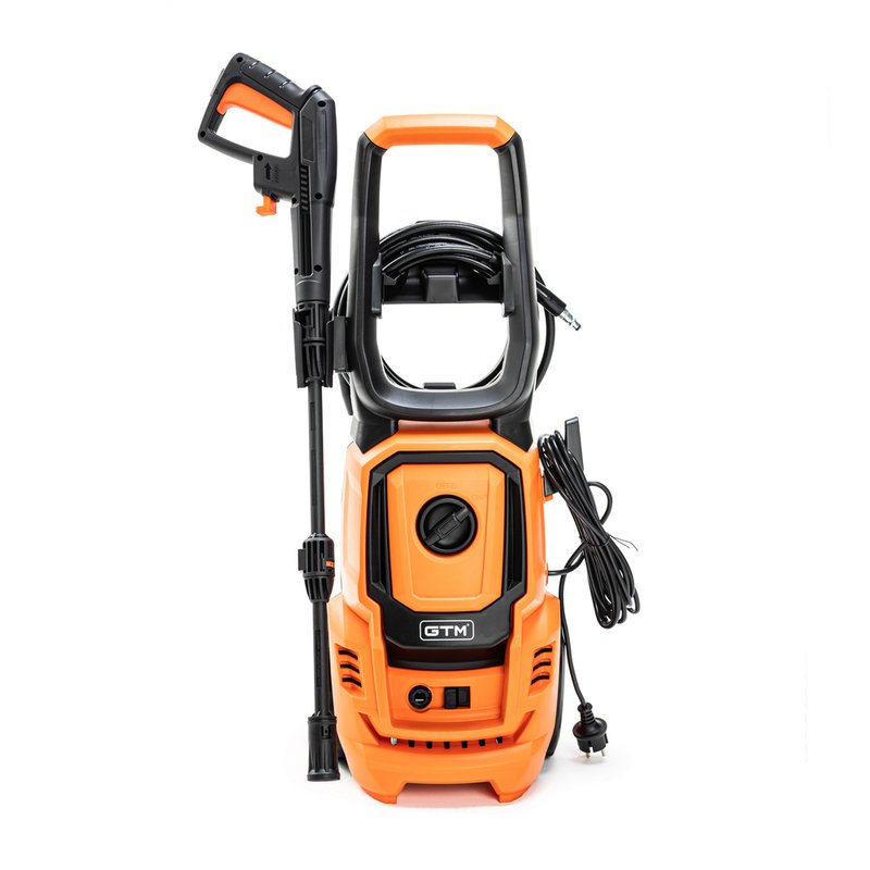 Мийка високого тиску GTM LT407-2000A 150 бар (LT407-2000A) 32980