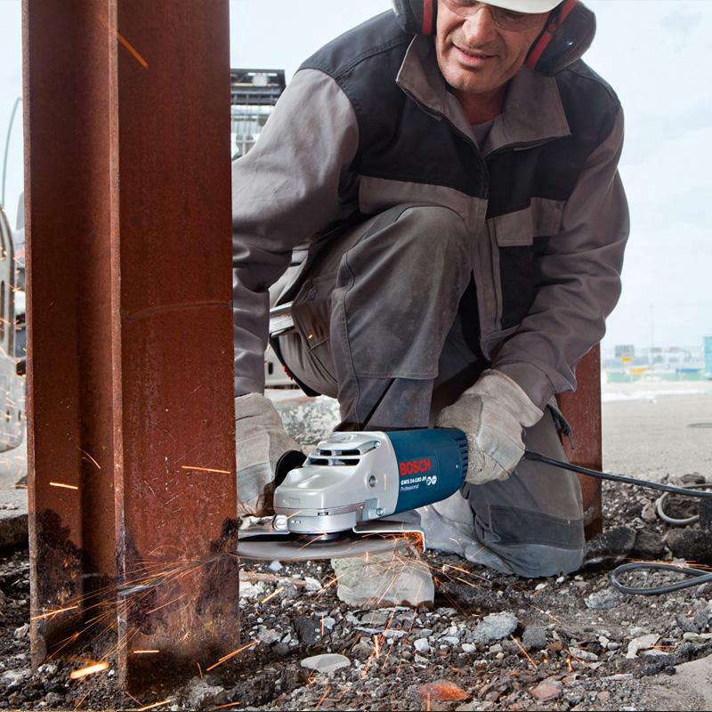Кутова шліфмашина Bosch GWS 24-230 JH (0601884M03)