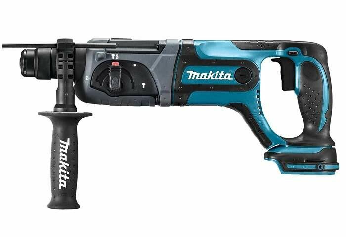 Акумуляторний перфоратор Makita DHR 241 Z (без акумулятора і ЗП)