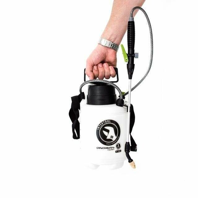 Обприскувач Intertool FT-9003 (3 л)