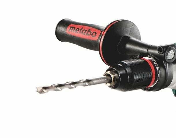 Акумуляторний ударний дриль-шурупокрут Metabo SB 18 LTX Impuls (602192650)